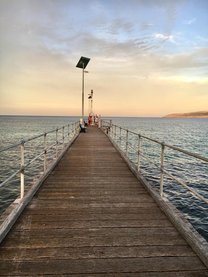 Bee'S Place - 3 Bedroom Home On 10 Acres Of Land With Distant Ocean Views Emu Bay Dış mekan fotoğraf