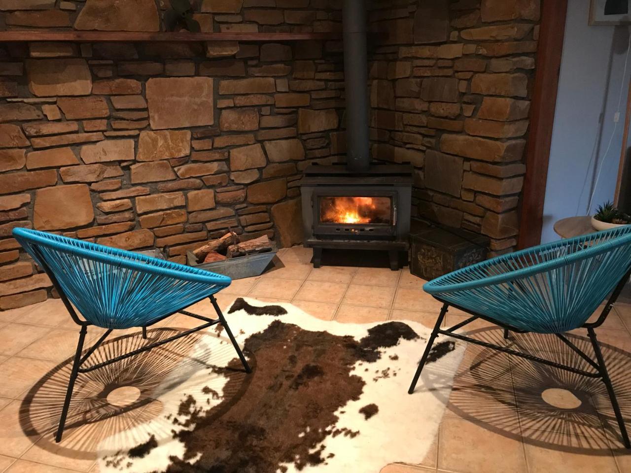 Bee'S Place - 3 Bedroom Home On 10 Acres Of Land With Distant Ocean Views Emu Bay Dış mekan fotoğraf